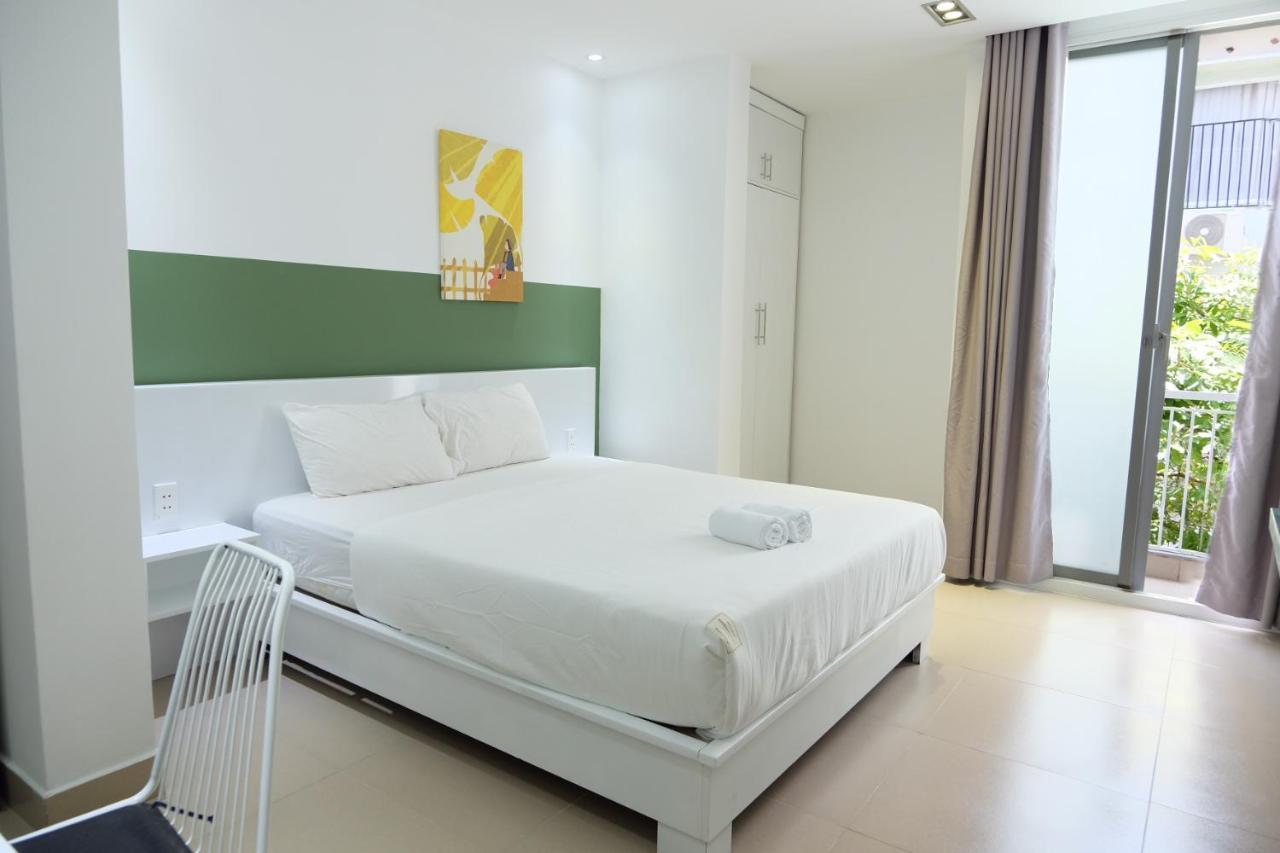The Arrivals Home-district 3-10stars-sg Center Nhà trọ *