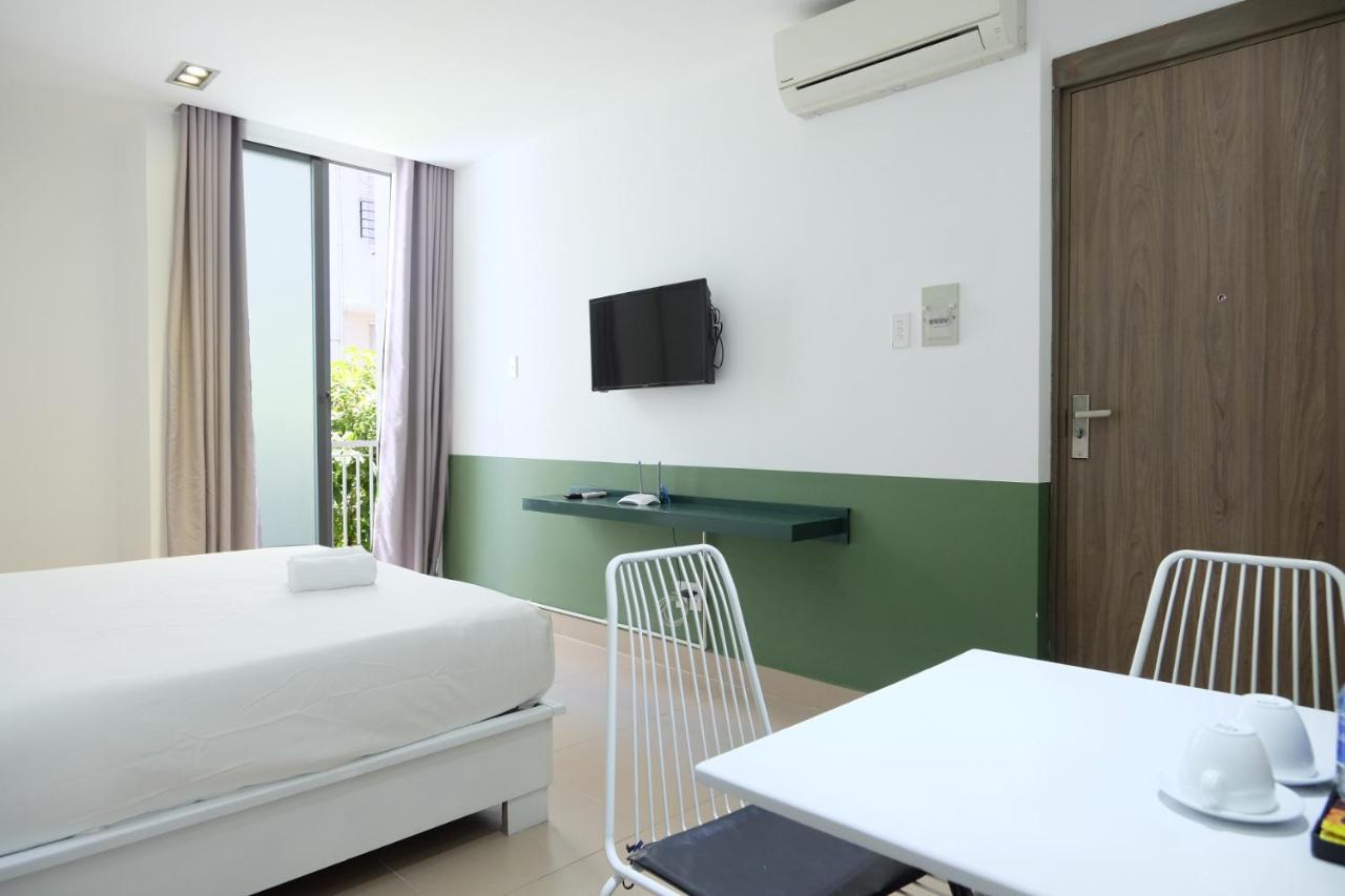 The Arrivals Home-district 3-10stars-sg Center Nhà trọ *