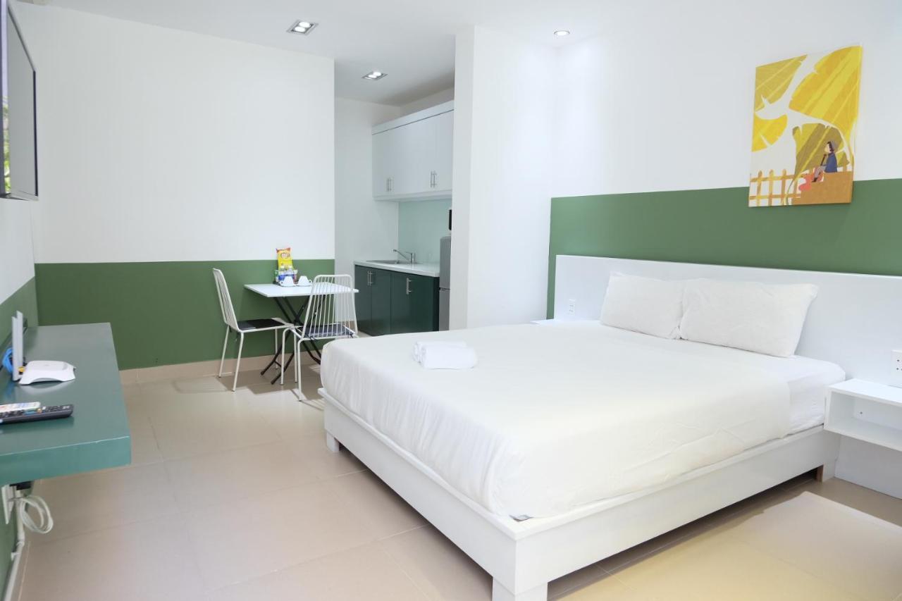 Nhà trọ The Arrivals Home-district 3-10stars-sg Center