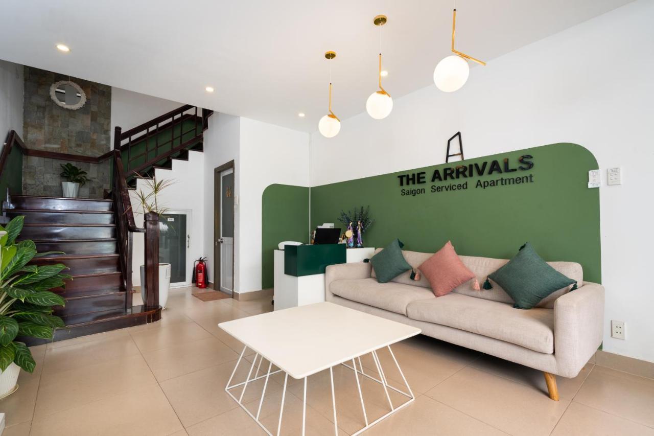 Nhà trọ The Arrivals Home-district 3-10stars-sg Center TP. Hồ Chí Minh
