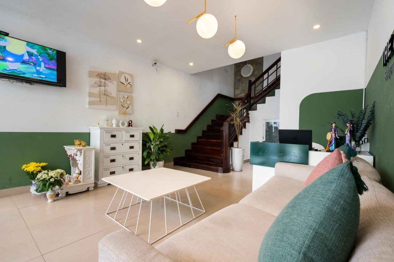 The Arrivals Home-district 3-10stars-sg Center Nhà trọ *