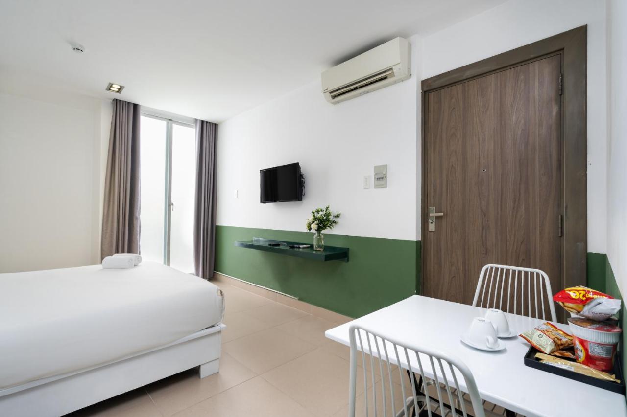 Nhà trọ The Arrivals Home-district 3-10stars-sg Center