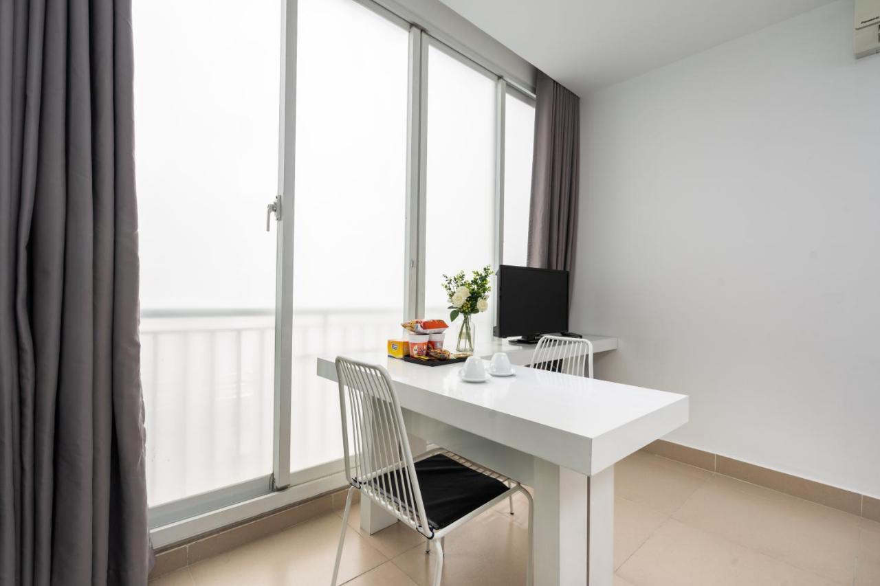 The Arrivals Home-district 3-10stars-sg Center Nhà trọ *
