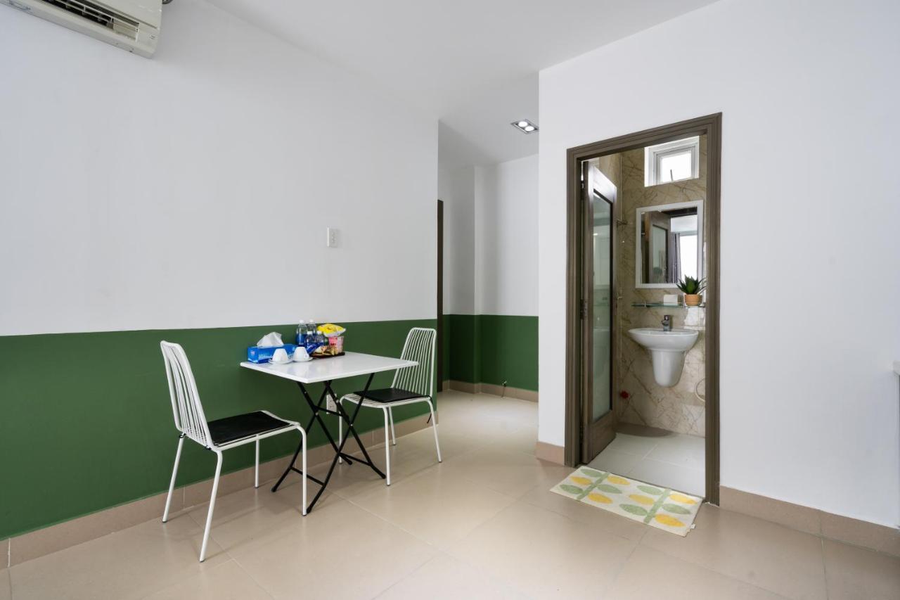Nhà trọ The Arrivals Home-district 3-10stars-sg Center TP. Hồ Chí Minh
