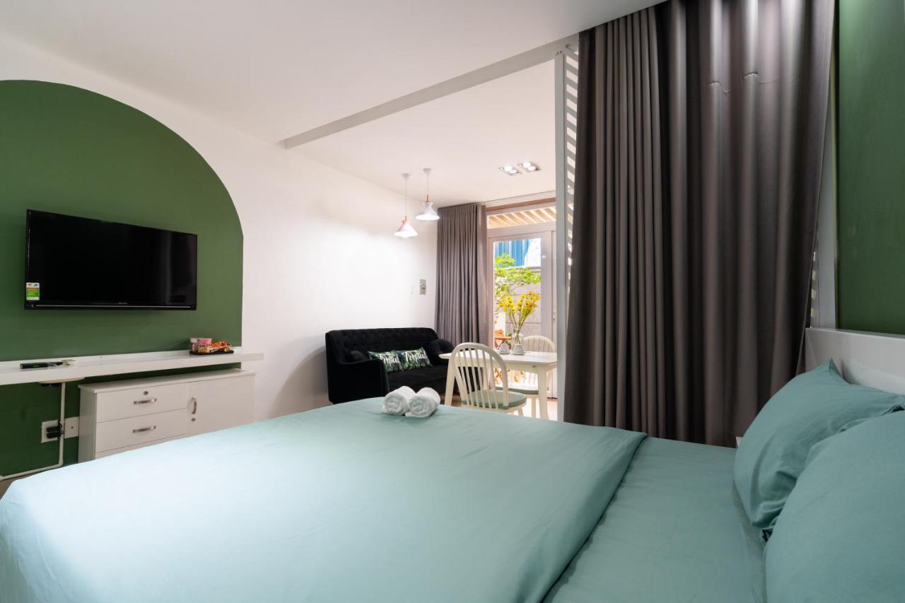 Nhà trọ The Arrivals Home-district 3-10stars-sg Center
