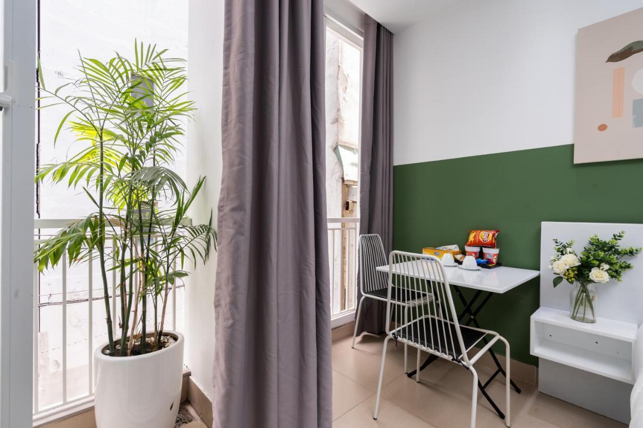 Nhà trọ The Arrivals Home-district 3-10stars-sg Center TP. Hồ Chí Minh