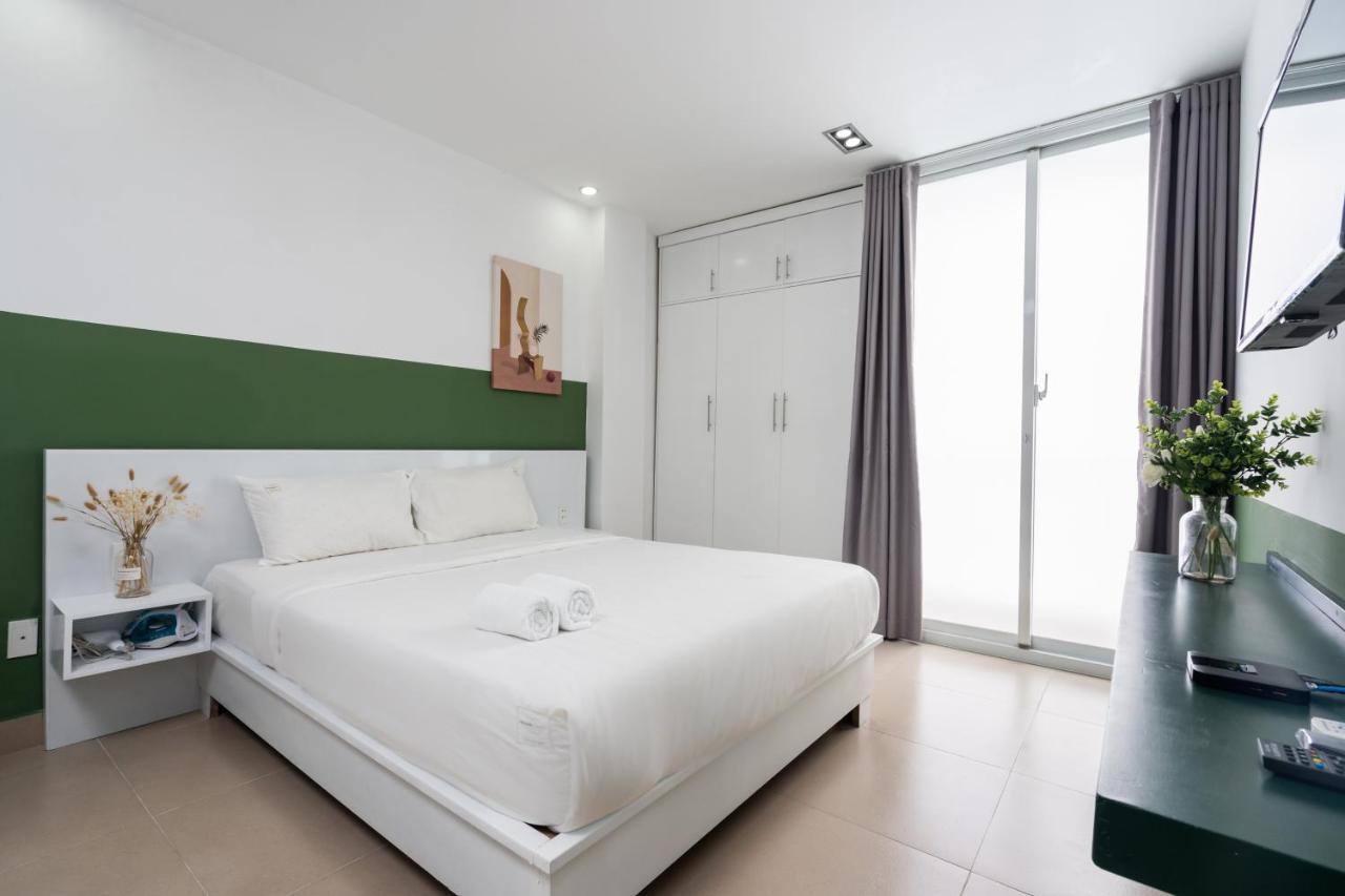 Nhà trọ The Arrivals Home-district 3-10stars-sg Center *