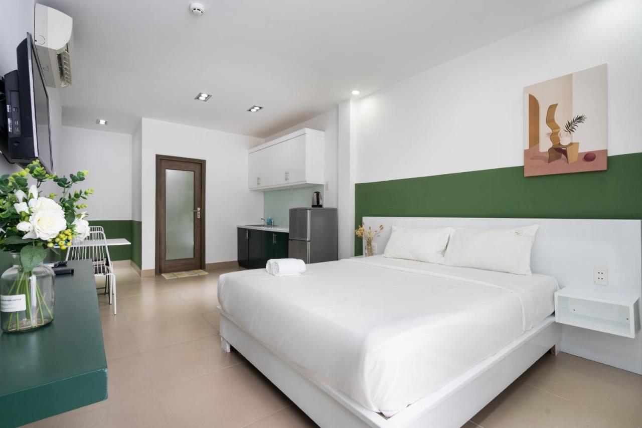 The Arrivals Home-district 3-10stars-sg Center Nhà trọ
