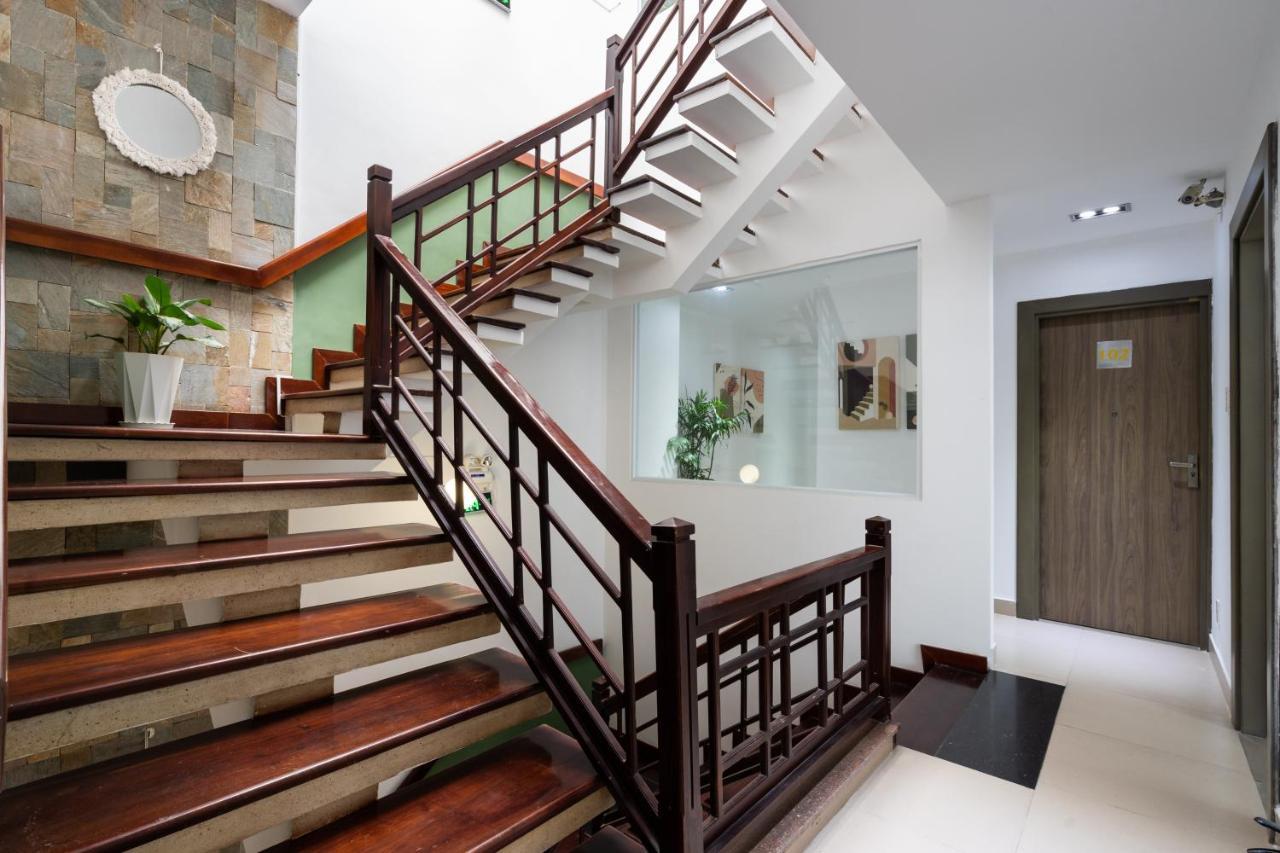 The Arrivals Home-district 3-10stars-sg Center Nhà trọ